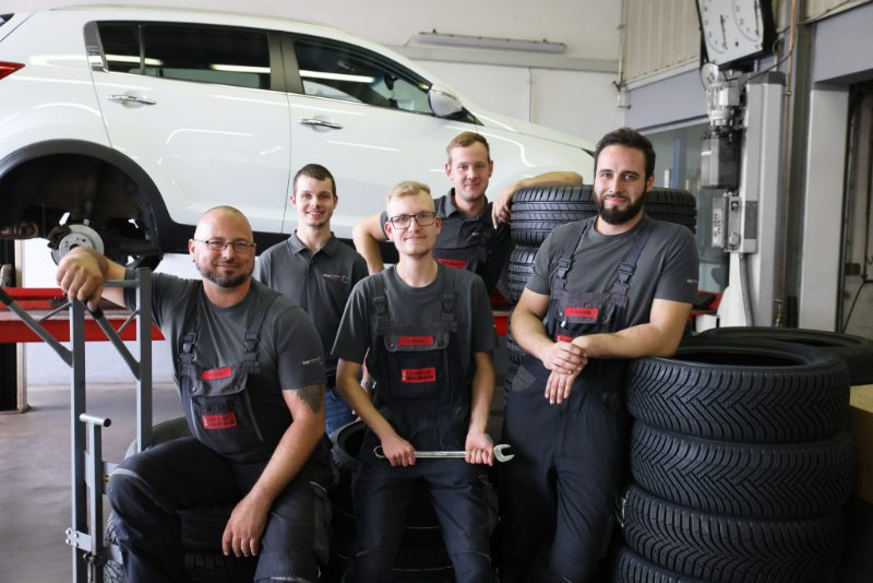Werkstatt & Kfz