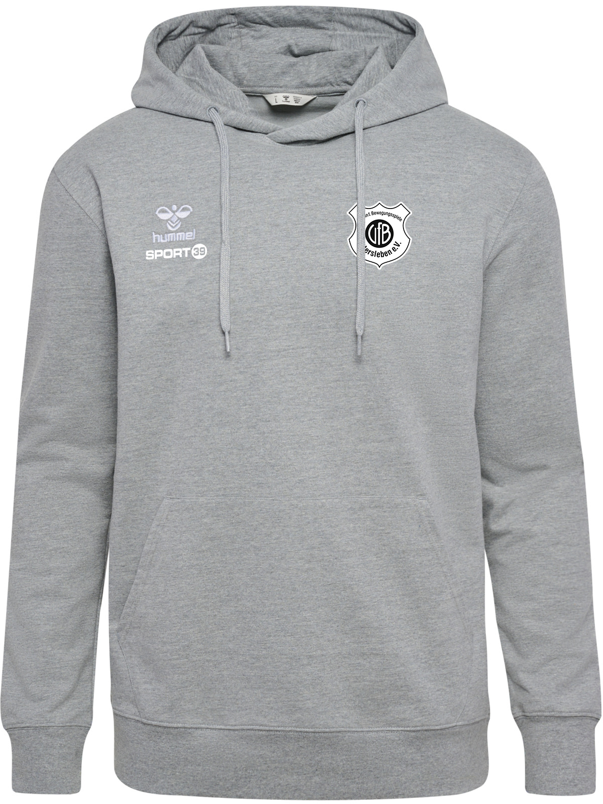 VfB Ottersleben hmlGO 2.0 HOODIE | Sport39.de