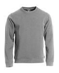 grau meliert