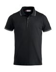 Schwarz/Silver