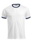 weiß/navy