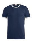 navy/weiss