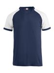 navy/weiss