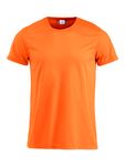 neon orange