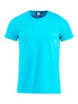 neon blau