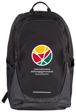 Standard 2.0 Backpack Stiftungsgymnasium Magdeburg