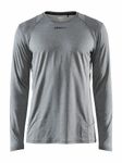 Dk grey melange