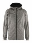 Dk grey melange
