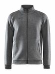 Dk grey melange