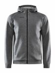 Dk grey melange