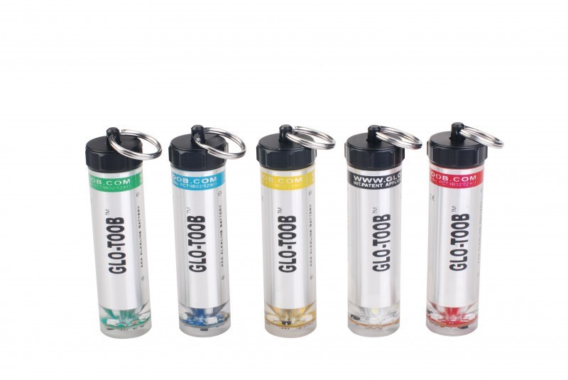 GLO-TOOB AAA PRO Series - Tactical Lights Signallampe 200m Wasserdicht - Farbe: weiß von Nextorch™ GLO-TOOB AAA PRO Series - Tactical Lights Signallampe 200m Wasserdicht - Farbe: weiß von Nextorch™