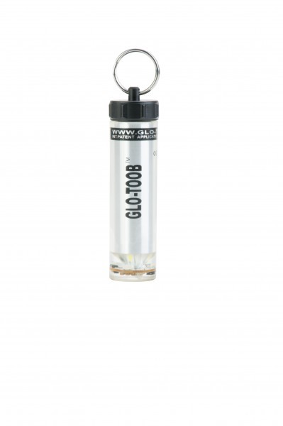 GLO-TOOB AAA PRO Series - Tactical Lights Signallampe 200m Wasserdicht - Farbe: weiß von Nextorch™ GLO-TOOB AAA PRO Series - Tactical Lights Signallampe 200m Wasserdicht - Farbe: weiß von Nextorch™