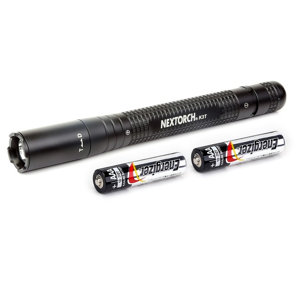 NEXTORCH K3T - Tactical Penlight K3Tmit 215 Lumen NEXTORCH K3T - Tactical Penlight K3Tmit 215 Lumen
