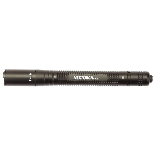 NEXTORCH K3T - Tactical Penlight K3Tmit 215 Lumen NEXTORCH K3T - Tactical Penlight K3Tmit 215 Lumen