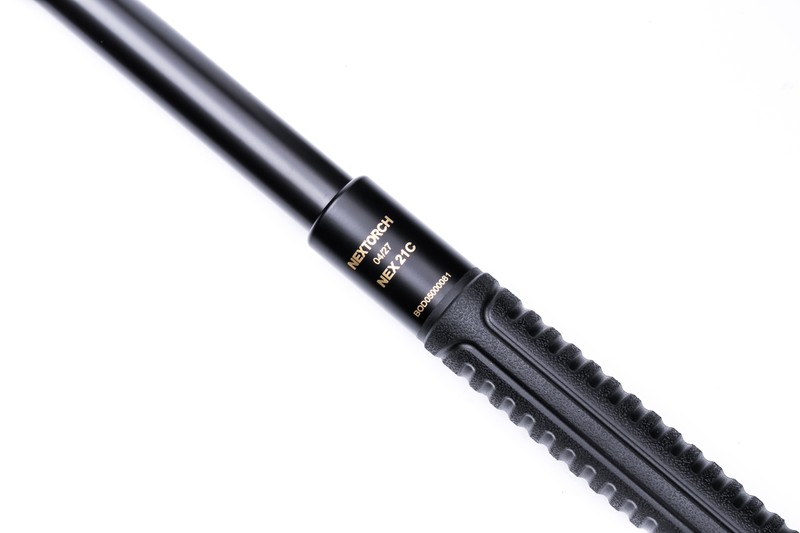 NEX N21C (50,9cm) Ausziehbarer Einsatzstock nach TR zertifiziert und mit NEXLOCK System NEX N21C (50,9cm) Ausziehbarer Einsatzstock nach TR zertifiziert und mit NEXLOCK System