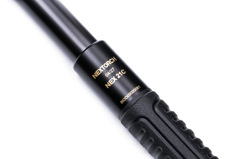 NEX N21C (50,9cm) Ausziehbarer Einsatzstock nach TR zertifiziert und mit NEXLOCK System NEX N21C (50,9cm) Ausziehbarer Einsatzstock nach TR zertifiziert und mit NEXLOCK System
