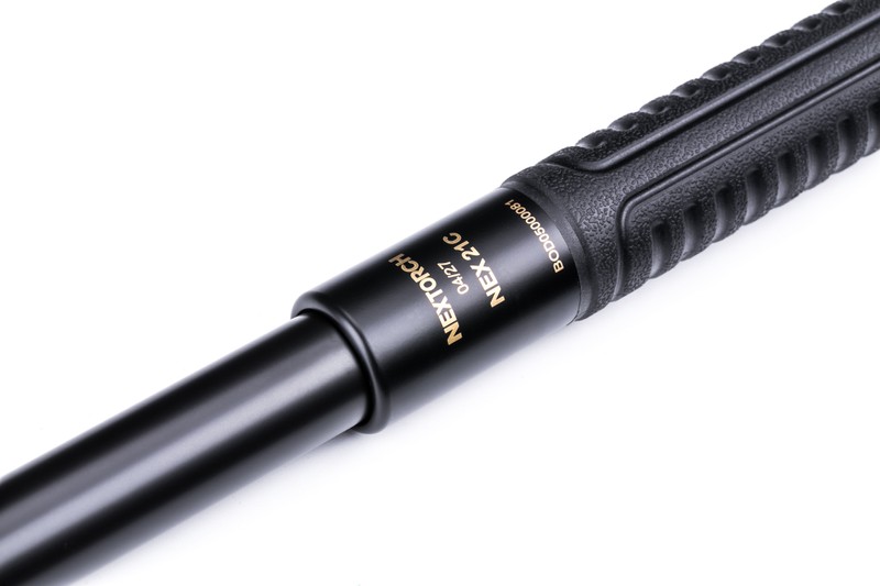 NEX N21C (50,9cm) Ausziehbarer Einsatzstock nach TR zertifiziert und mit NEXLOCK System NEX N21C (50,9cm) Ausziehbarer Einsatzstock nach TR zertifiziert und mit NEXLOCK System