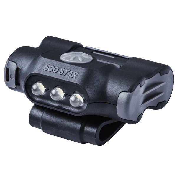 NEXTORCH UL10UV - LED- Cliplampe Weißlicht + UV Licht 365nm zur Dokumentenkontrolle für Kappen, Molle, Rucksäcke, Koppel, Gürtel, 40 Lumen weißlicht NEXTORCH UL10UV - LED- Cliplampe Weißlicht + UV Licht 365nm zur Dokumentenkontrolle für Kappen, Molle, Rucksäcke, Koppel, Gürtel, 40 Lumen weißlicht