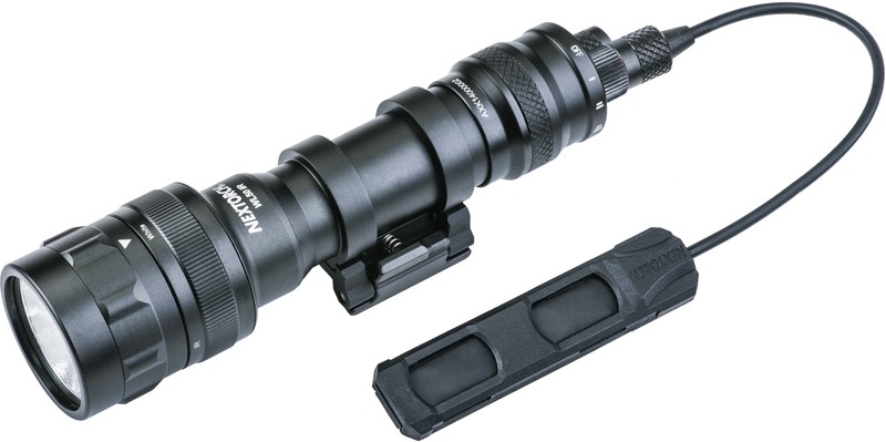 NEXTORCH WL50IR Weißlicht 860 Lumen / IR LED 850nm Picatinny Schiene inkl. CR123 Batterien und Fernschalter NEXTORCH WL50IR Weißlicht 860 Lumen / IR LED 850nm Picatinny Schiene inkl. CR123 Batterien und Fernschalter