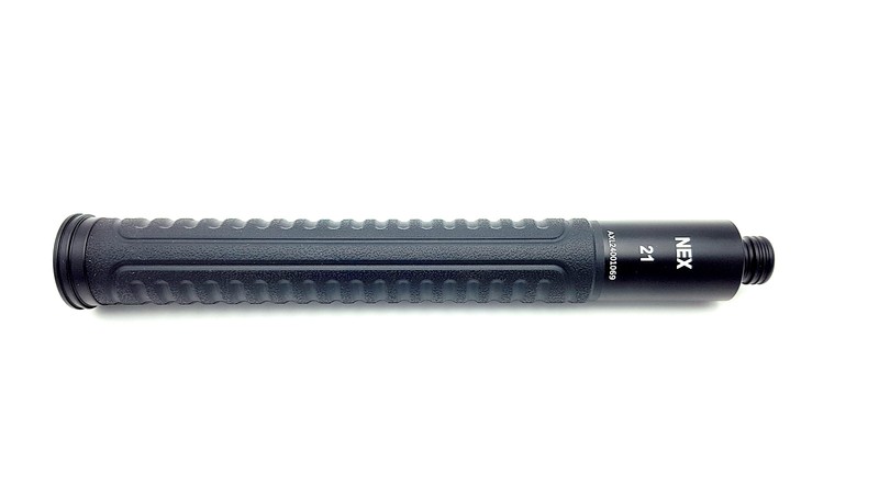 NEX N21C - 21″ Duty Baton - N21C Quic (Steel) NEX N21C - 21″ Duty Baton - N21C Quic (Steel)