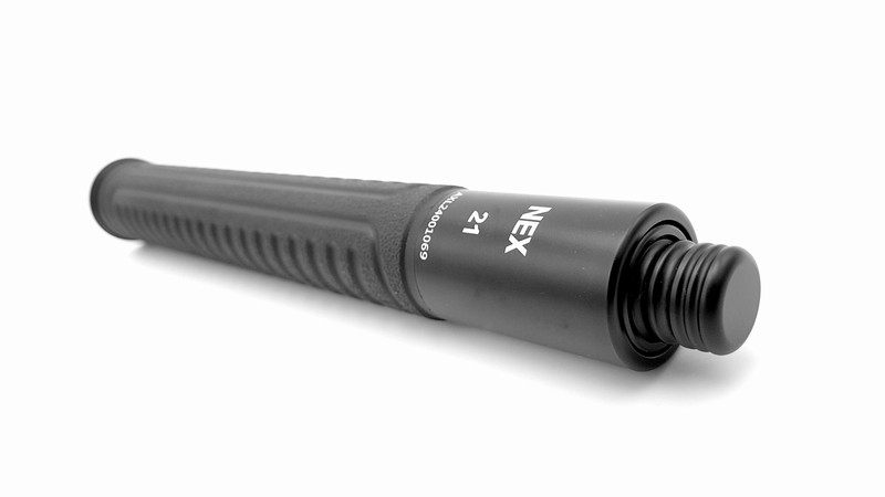 NEX N21C - 21″ Duty Baton - N21C Quic (Steel) NEX N21C - 21″ Duty Baton - N21C Quic (Steel)