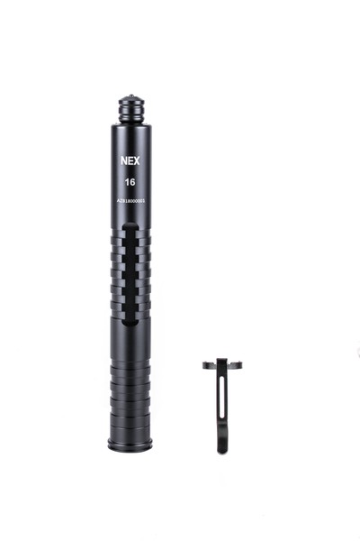 NEX N16 Walker Air (40,1cm) - Ausziehbarer Einsatzstock leicht NEX N16 Walker Air (40,1cm) - Ausziehbarer Einsatzstock leicht