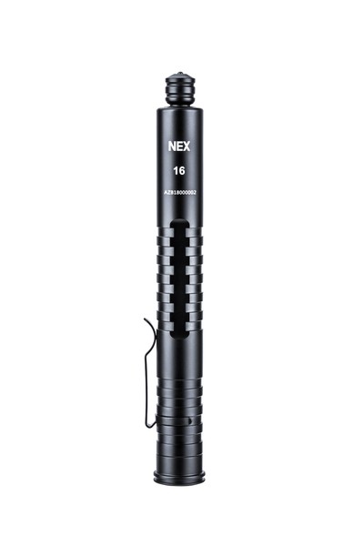 NEX N16 Walker Air (40,1cm) - Ausziehbarer Einsatzstock leicht NEX N16 Walker Air (40,1cm) - Ausziehbarer Einsatzstock leicht