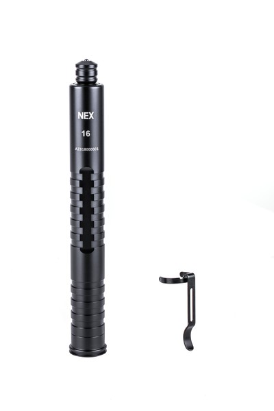 NEX N16 Walker Air (40,1cm) - Ausziehbarer Einsatzstock leicht NEX N16 Walker Air (40,1cm) - Ausziehbarer Einsatzstock leicht