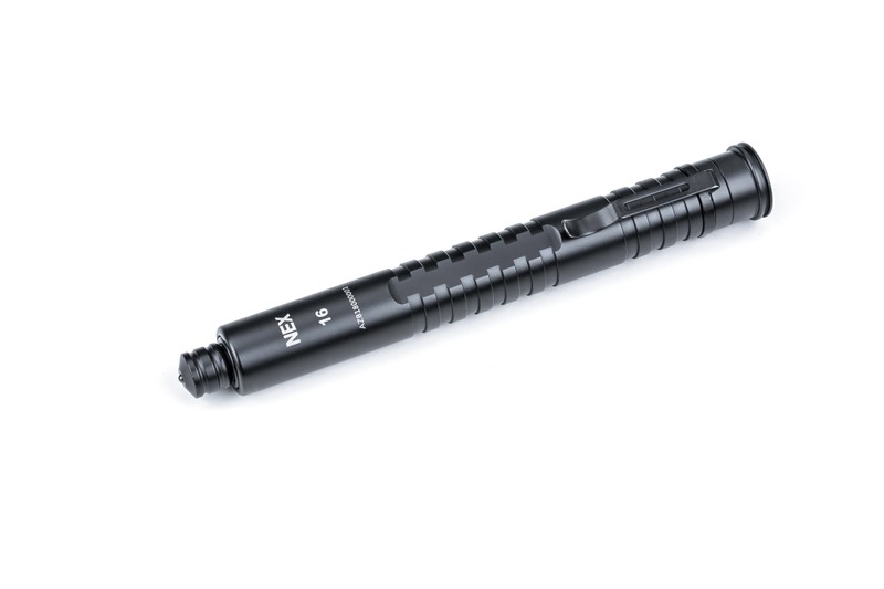 NEX N16 Walker Air (40,1cm) - Ausziehbarer Einsatzstock leicht NEX N16 Walker Air (40,1cm) - Ausziehbarer Einsatzstock leicht