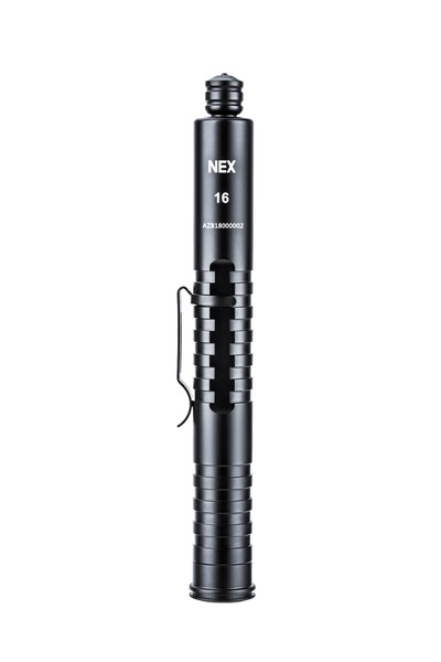 NEX N16 Walker Air (40,1cm) - Ausziehbarer Einsatzstock leicht NEX N16 Walker Air (40,1cm) - Ausziehbarer Einsatzstock leicht
