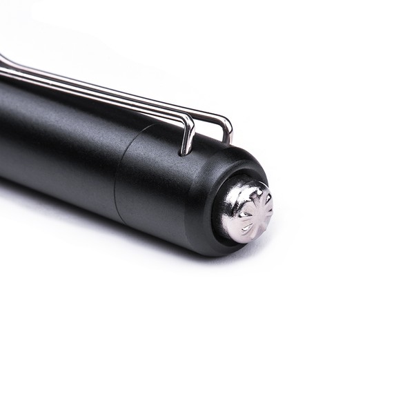 NEXTORCH K3RT - Tactical Penlight K3RT 330 Lumens with Nano Ceramic Glass Breaker, USB-C incl. Rechargeable Battery NEXTORCH K3RT - Tactical Penlight K3RT 330 Lumens with Nano Ceramic Glass Breaker, USB-C incl. Rechargeable Battery