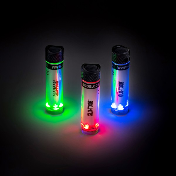 GLO-TOOB AURORA - Taktische Signallampe - Mehrfarbig - von Nextorch GLO-TOOB AURORA - Taktische Signallampe - Mehrfarbig - von Nextorch