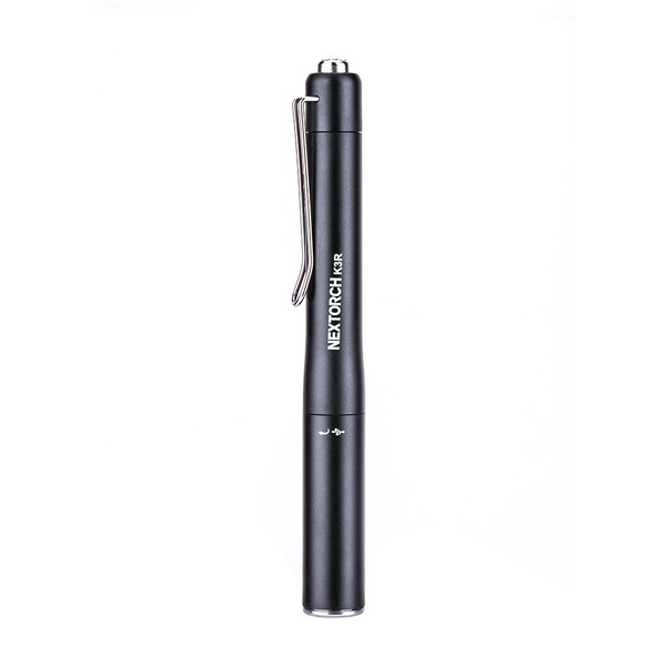 NEXTORCH K3R - Penlight K3R 350 Lumen with USB-C incl. 320 mAh Rechargeable Battery NEXTORCH K3R - Penlight K3R 350 Lumen with USB-C incl. 320 mAh Rechargeable Battery