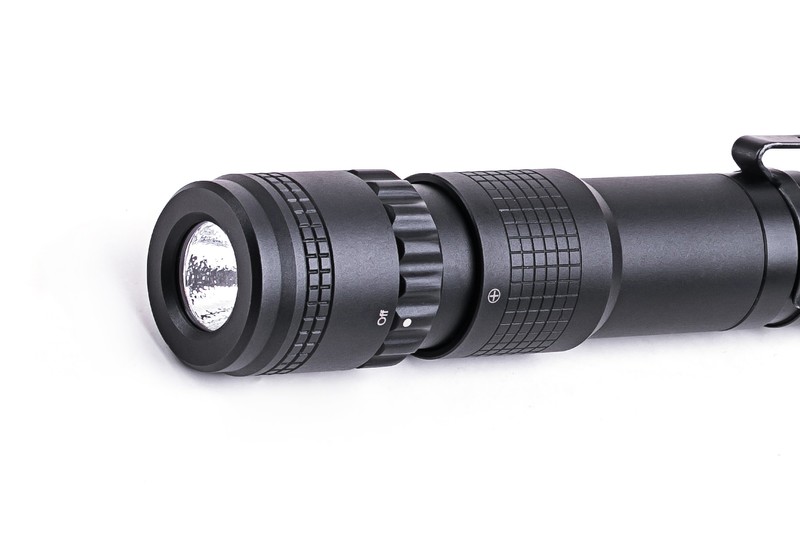 NEX N18L Walker Flashlight Duty Baton NEX N18L Walker Flashlight Duty Baton