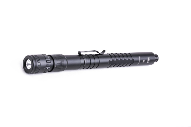 NEX N18L Walker Flashlight Duty Baton NEX N18L Walker Flashlight Duty Baton