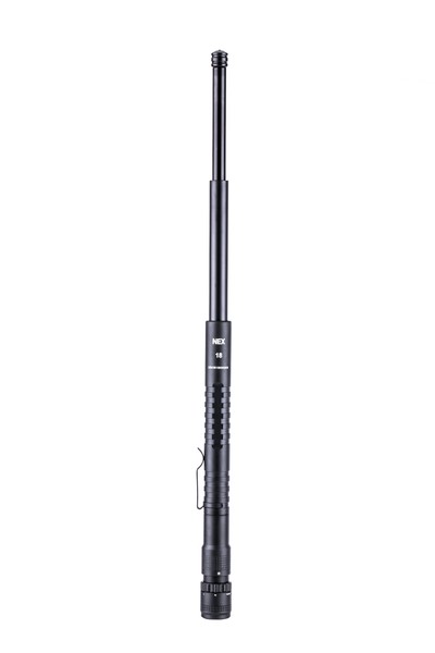 NEX N18L Walker Flashlight Duty Baton NEX N18L Walker Flashlight Duty Baton