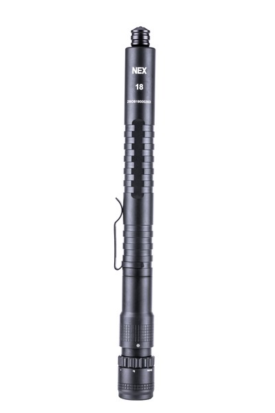 NEX N18L Walker Flashlight Duty Baton NEX N18L Walker Flashlight Duty Baton