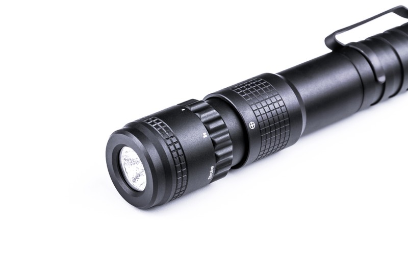 NEX N18L Walker Flashlight Duty Baton NEX N18L Walker Flashlight Duty Baton