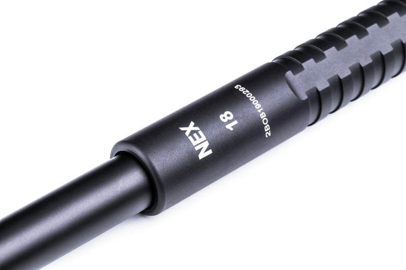 NEX N18L Walker Flashlight Duty Baton NEX N18L Walker Flashlight Duty Baton