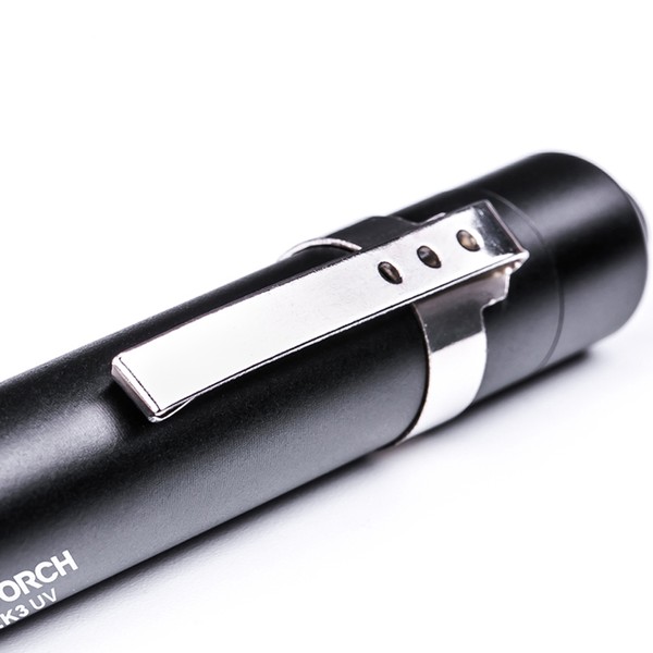 NEXTORCH DrK3UV - UV Light LED Flashlight 365nm NEXTORCH DrK3UV - UV Light LED Flashlight 365nm