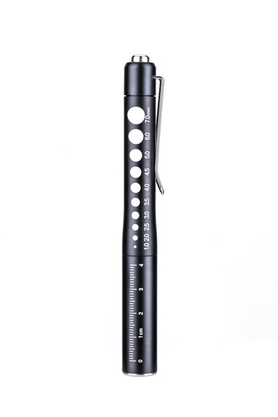 NEXTORCH DrK3 Pro - Professionelle Stift-LED-Taschenlampe mit Akku und USB-C-Anschluss zum Aufladen NEXTORCH DrK3 Pro - Professionelle Stift-LED-Taschenlampe mit Akku und USB-C-Anschluss zum Aufladen
