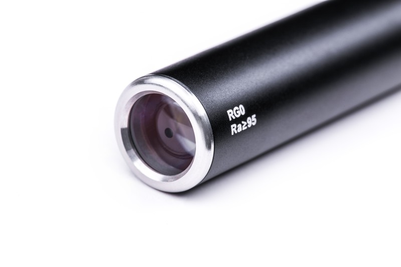 NEXTORCH DrK3 Pro - Professionelle Stift-LED-Taschenlampe mit Akku und USB-C-Anschluss zum Aufladen NEXTORCH DrK3 Pro - Professionelle Stift-LED-Taschenlampe mit Akku und USB-C-Anschluss zum Aufladen