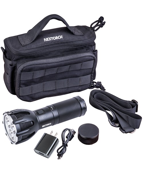 NEXTORCH Saint Torch 30 V2.0 Mobiler Outdoor Suchscheinwerfer für Rettungs- und Spezialeinsätze NEXTORCH Saint Torch 30 V2.0 Mobiler Outdoor Suchscheinwerfer für Rettungs- und Spezialeinsätze