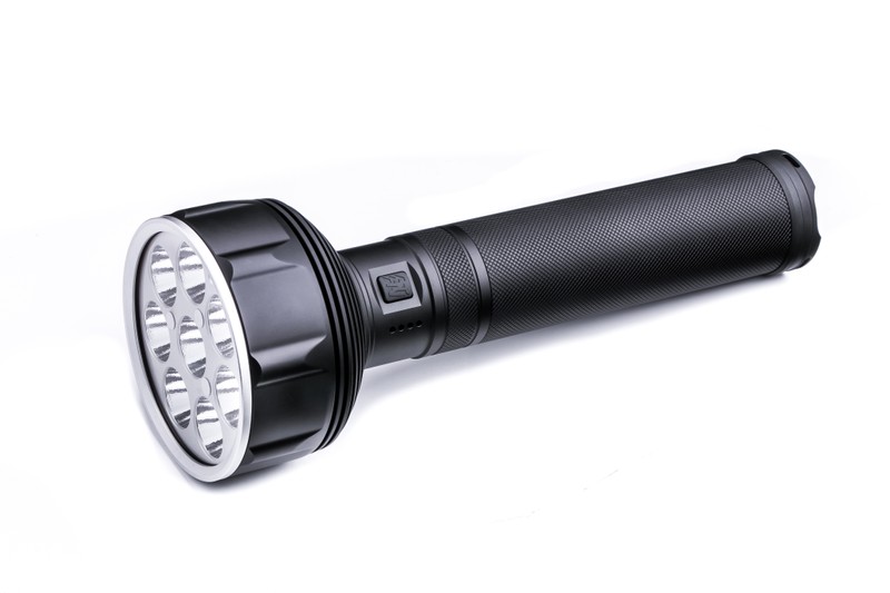 NEXTORCH Saint Torch 31 Professioneller Suchscheinwerfer mit Hochleistungsakku NEXTORCH Saint Torch 31 Professioneller Suchscheinwerfer mit Hochleistungsakku