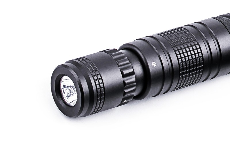 NEX N19L Quicker - Ausziehbarer Einsatzstock mit Lampe NEX N19L Quicker - Ausziehbarer Einsatzstock mit Lampe