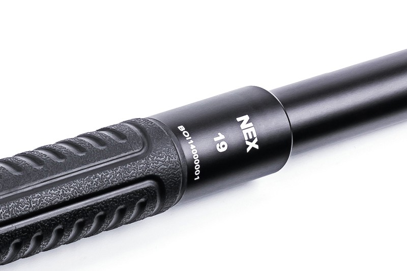 NEX N19L Quicker - Ausziehbarer Einsatzstock mit Lampe NEX N19L Quicker - Ausziehbarer Einsatzstock mit Lampe