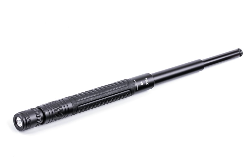 NEX N19L Quicker - Ausziehbarer Einsatzstock mit Lampe NEX N19L Quicker - Ausziehbarer Einsatzstock mit Lampe