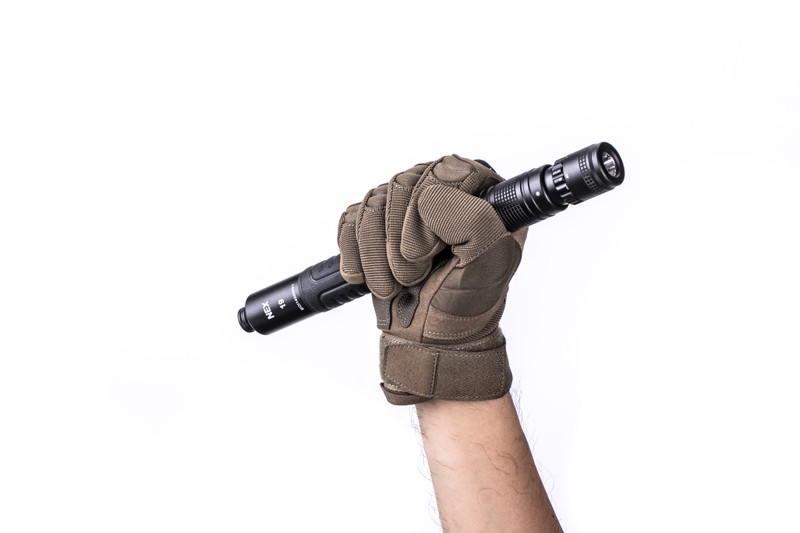 NEX N19L Quicker - Ausziehbarer Einsatzstock mit Lampe NEX N19L Quicker - Ausziehbarer Einsatzstock mit Lampe