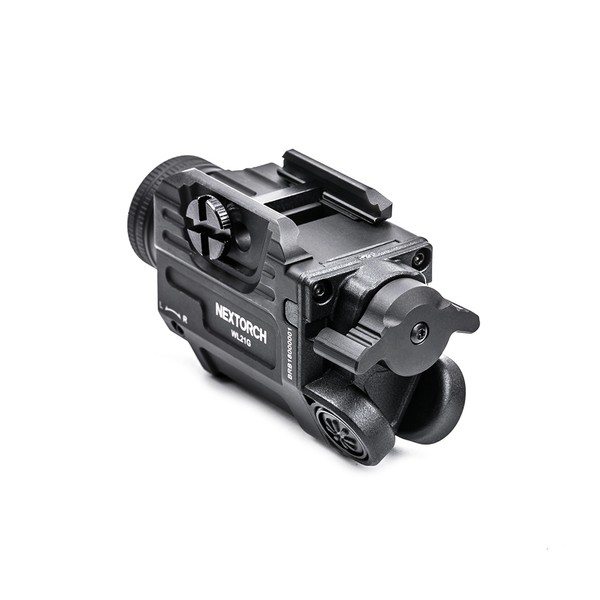 NEXTORCH WL21R Laser-Licht-Modul für Kurzwaffen NEXTORCH WL21R Laser-Licht-Modul für Kurzwaffen