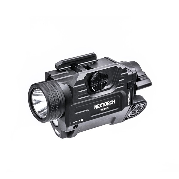 NEXTORCH WL21R Laser-Licht-Modul für Kurzwaffen NEXTORCH WL21R Laser-Licht-Modul für Kurzwaffen